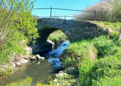 Hexenbrücke Kielstau